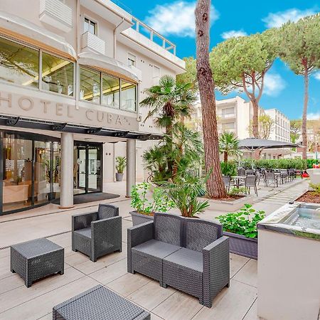 Hotel Cuba Milano Marittima Bagian luar foto