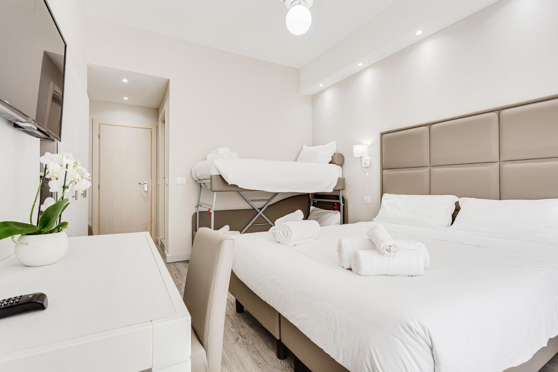 Hotel Cuba Milano Marittima Bagian luar foto