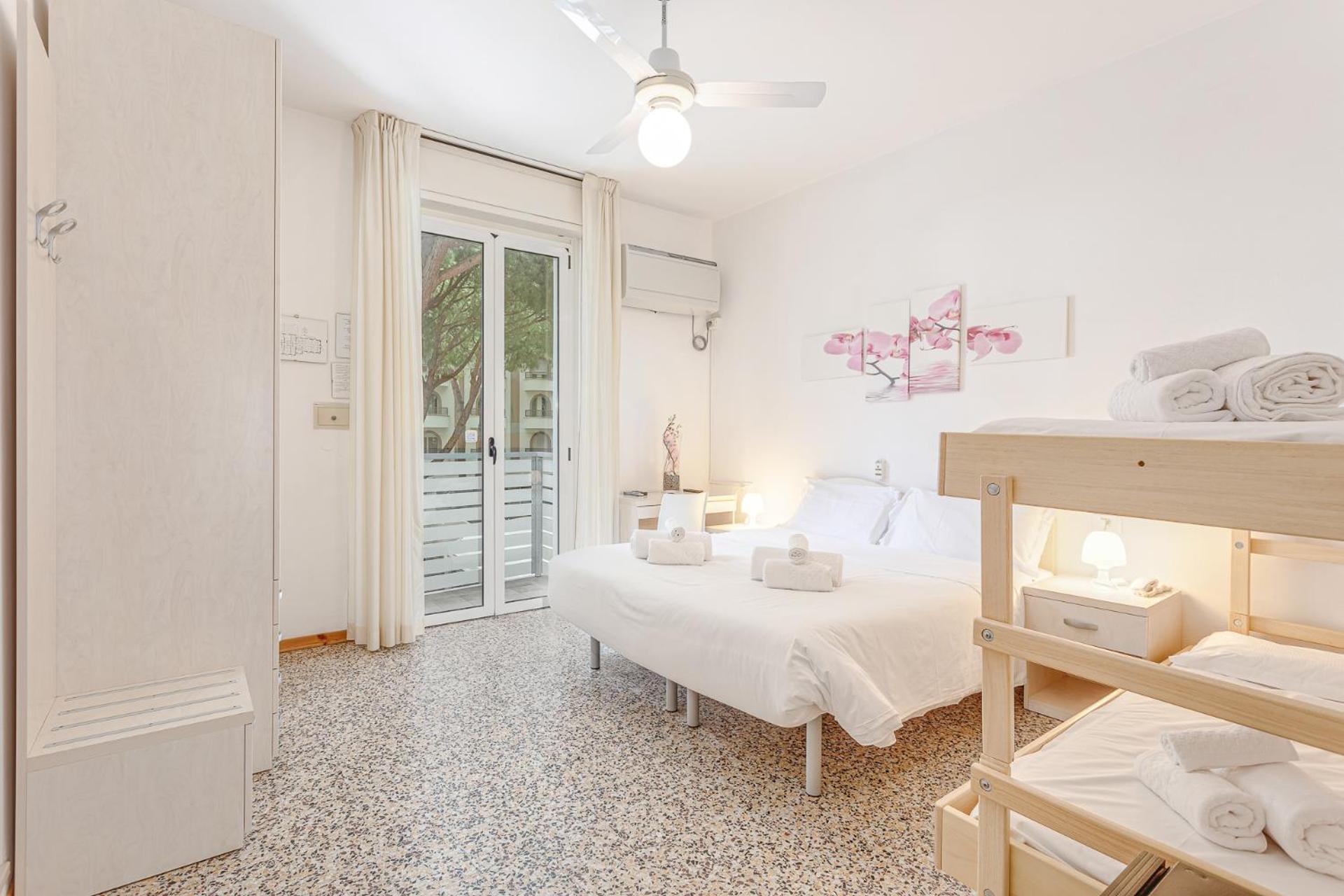 Hotel Cuba Milano Marittima Bagian luar foto