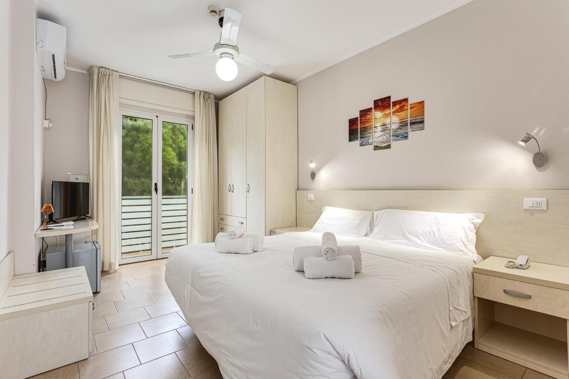 Hotel Cuba Milano Marittima Bagian luar foto