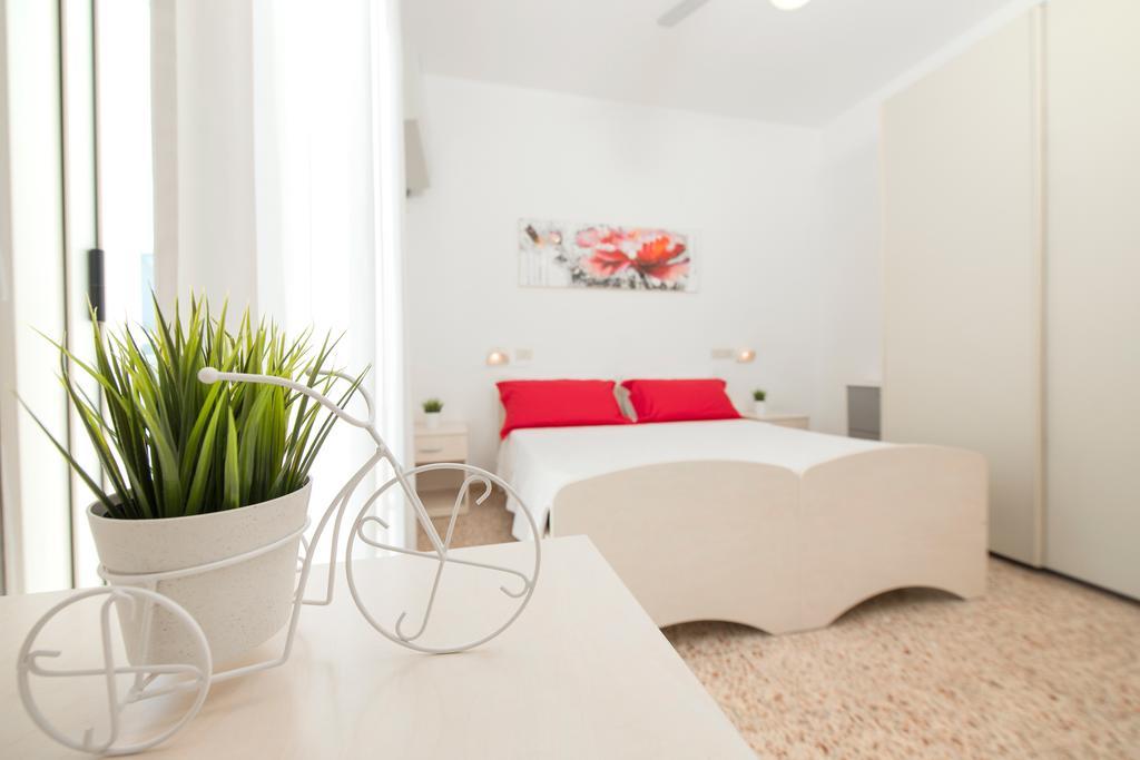 Hotel Cuba Milano Marittima Bagian luar foto