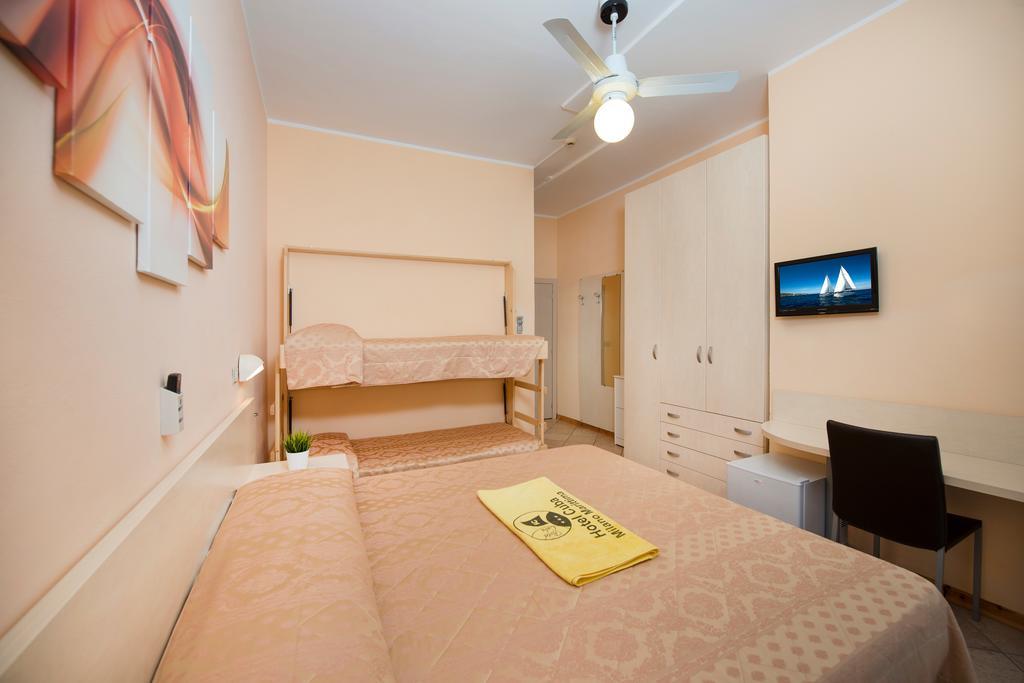 Hotel Cuba Milano Marittima Bagian luar foto