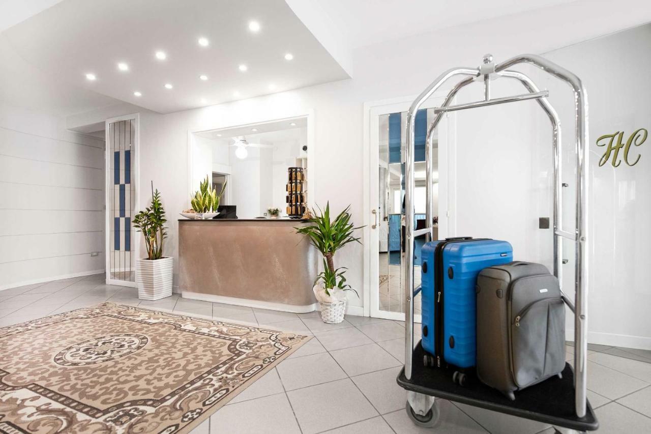 Hotel Cuba Milano Marittima Bagian luar foto