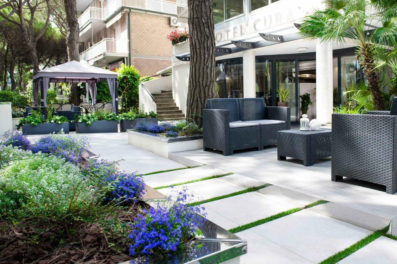 Hotel Cuba Milano Marittima Bagian luar foto