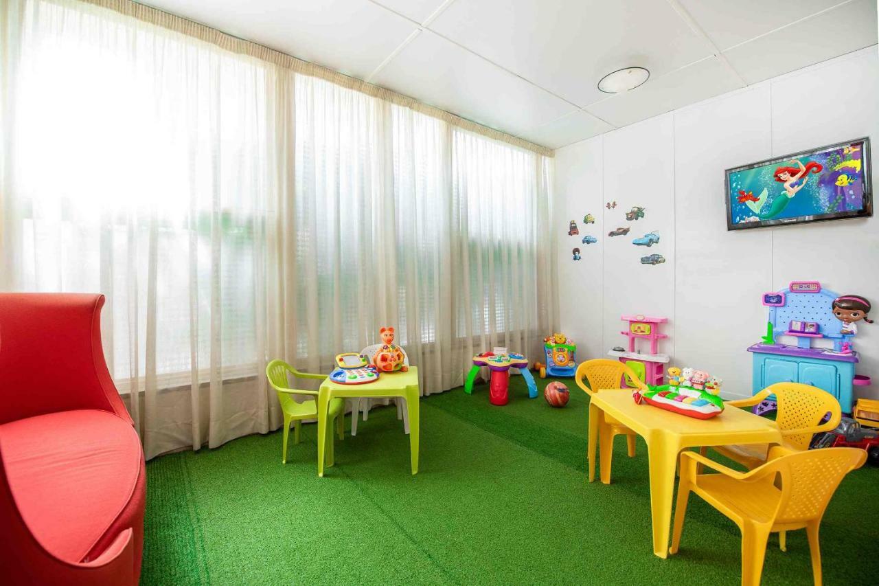 Hotel Cuba Milano Marittima Bagian luar foto